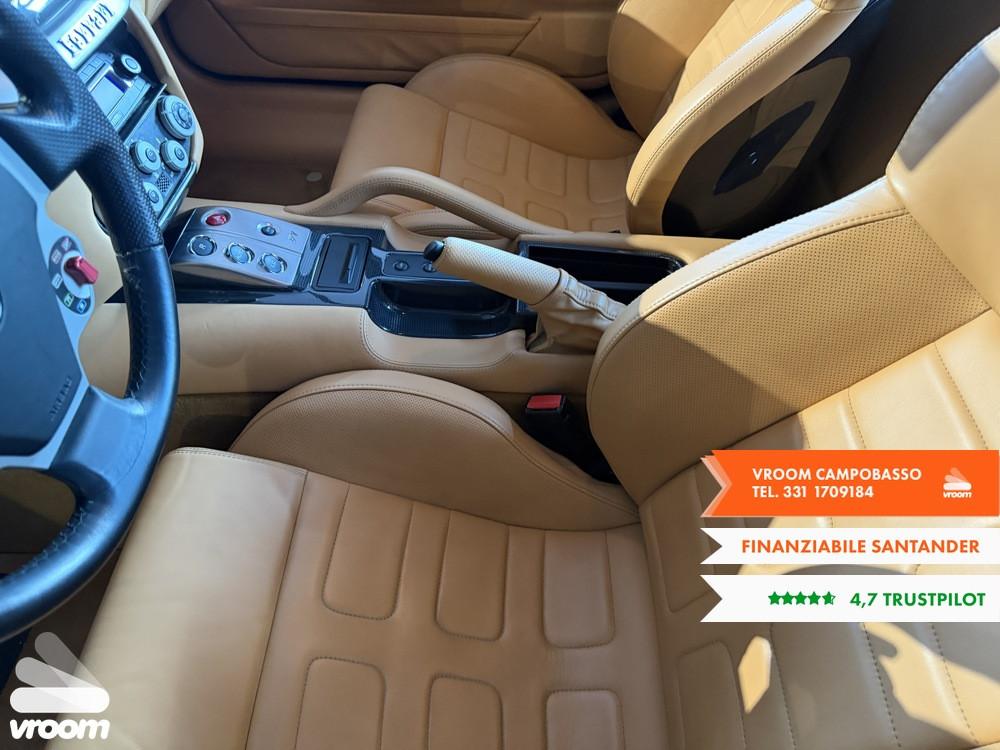 FERRARI 599 599 GTB Fiorano