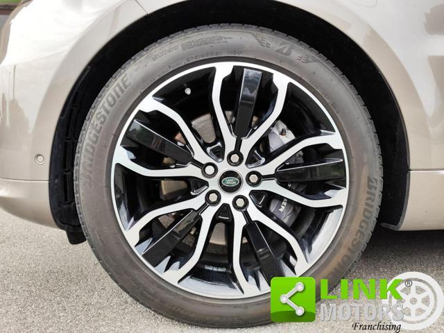 LAND ROVER Range Rover Sport 3.0D l6 249 CV HSE Dynamic Stealth GARANZIA INCL.
