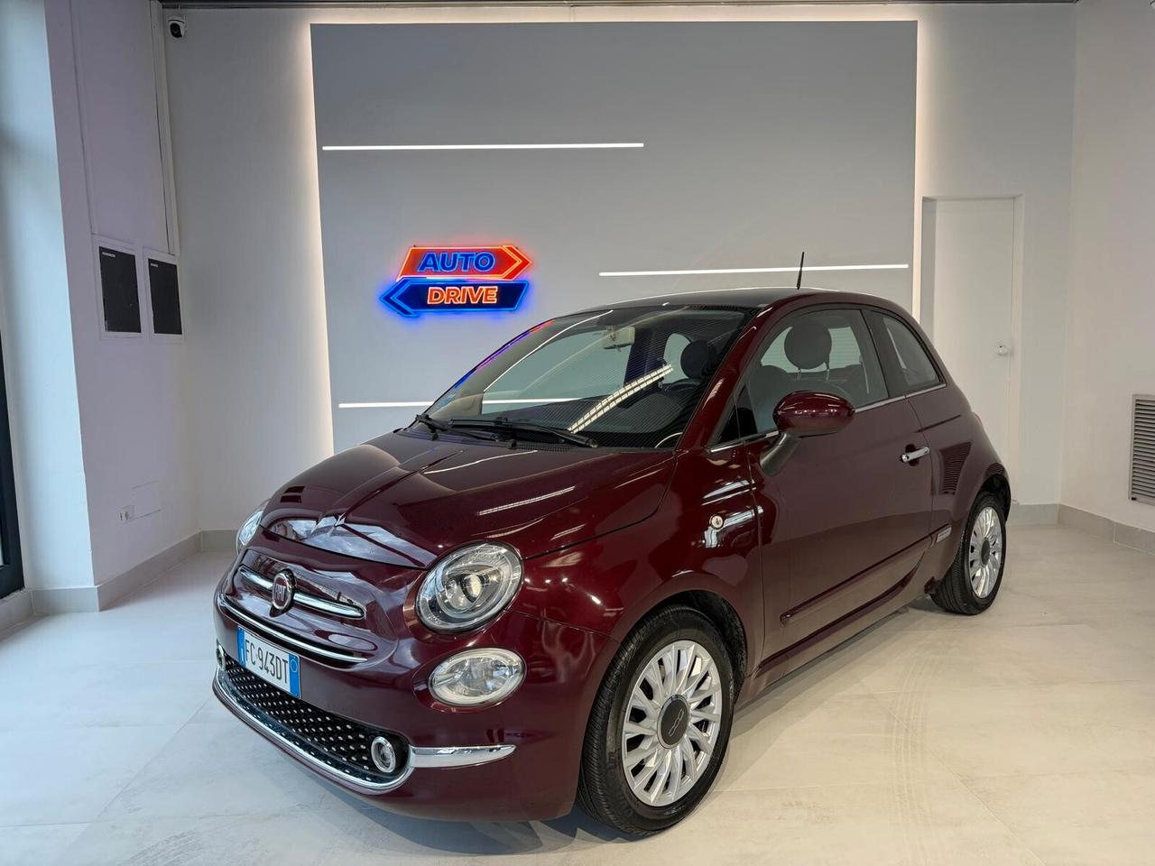 Fiat 500 1.3 Multijet Lounge FULL OPTIONAL