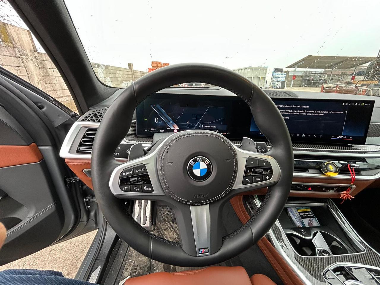 Bmw X7 xdrive 40d 48V auto 7 posti