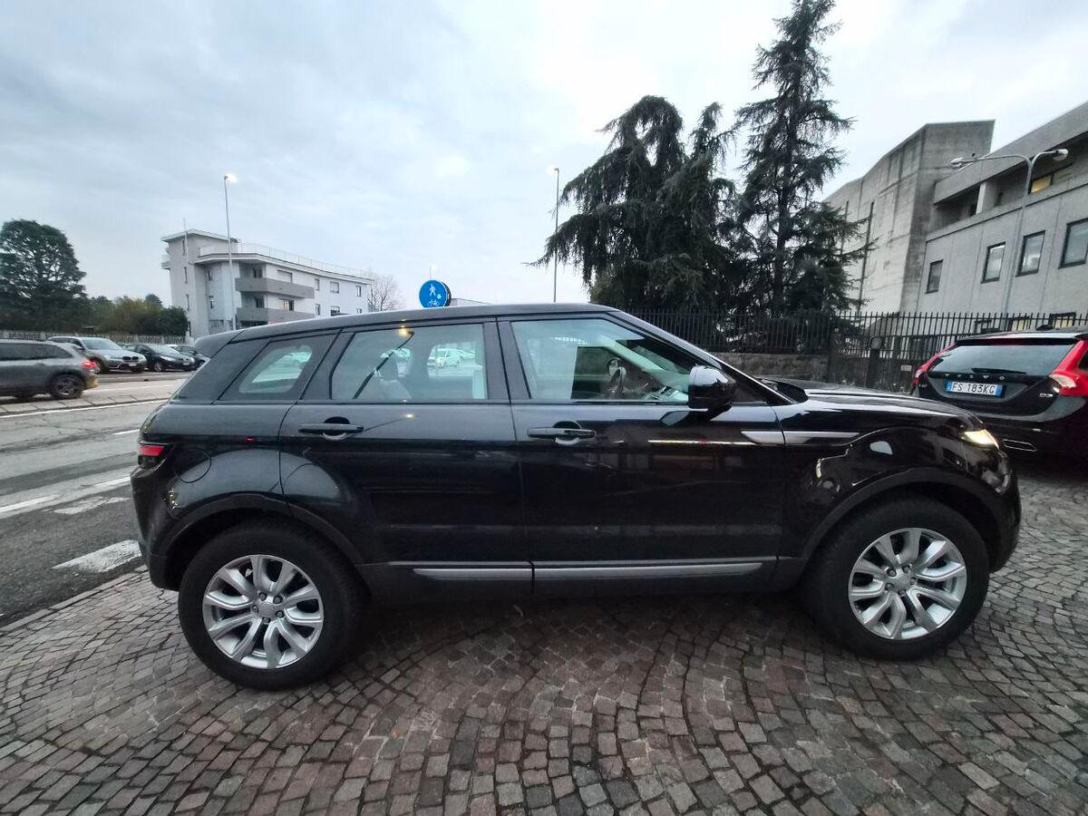 Land Rover Range Rover Evoque 2.0 td4 HSE 150cv 5p auto my18
