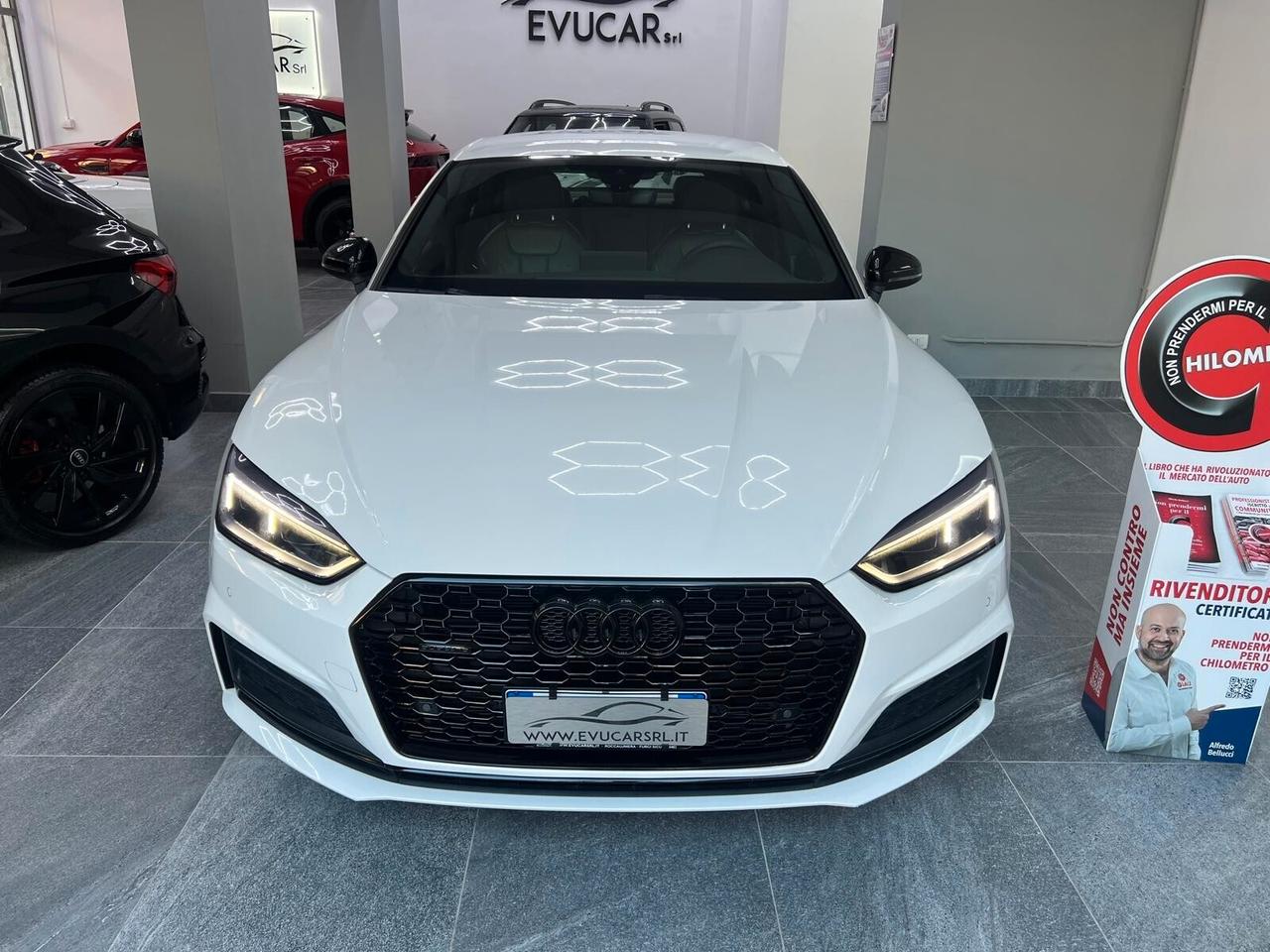 Audi A5 SPB 2.0 TDI 190 CV ultra S tronic Sport