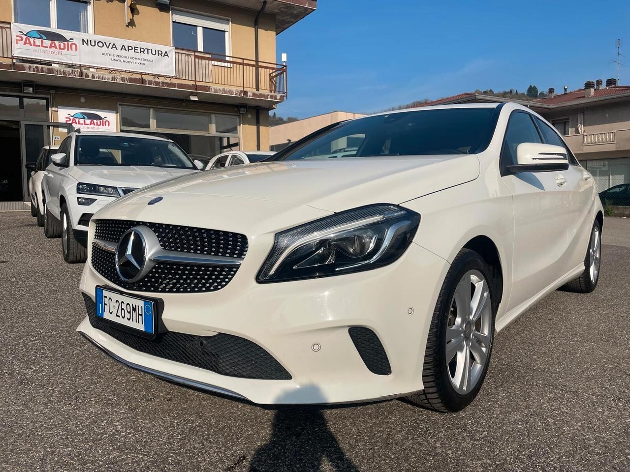 Mercedes-benz A 180 d Automatic Sport