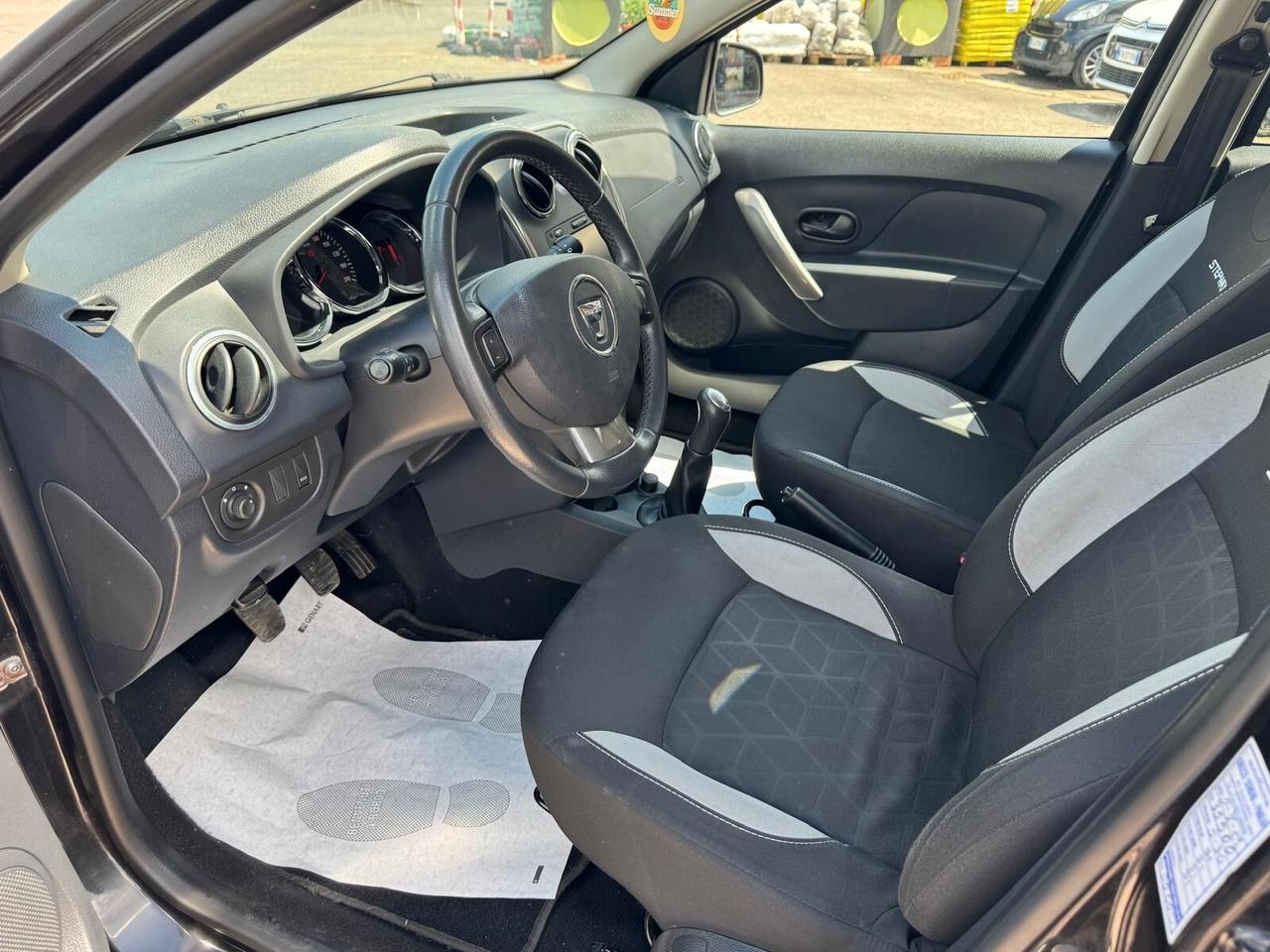 Dacia Sandero STEPWAY 1.5 DCI 90CV "KM 71000" 2015