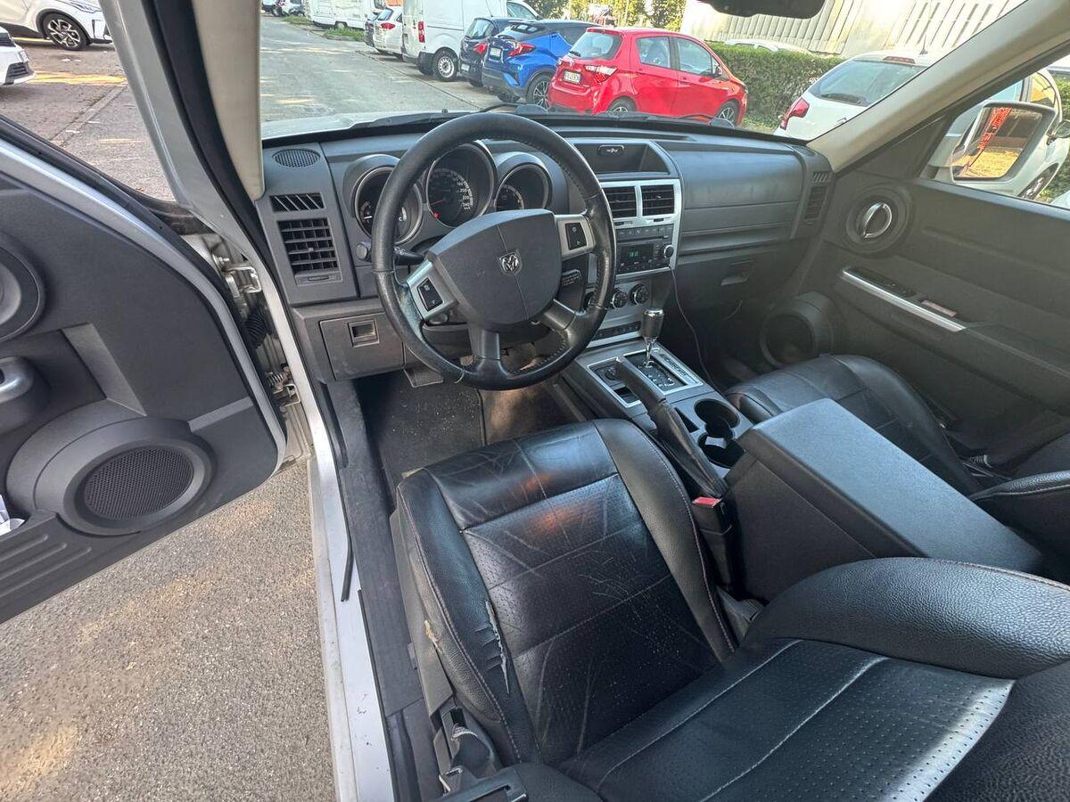 Dodge Nitro 4.0 V6 R T 4wd auto
