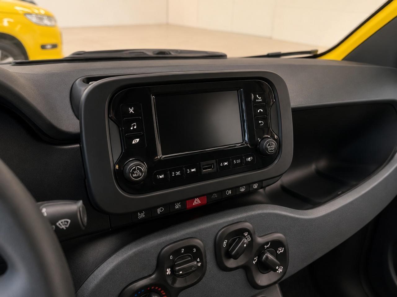 FIAT Pandina III 2024 - Pandina 1.0 firefly hybrid Icon s&s 65cv 5p.ti
