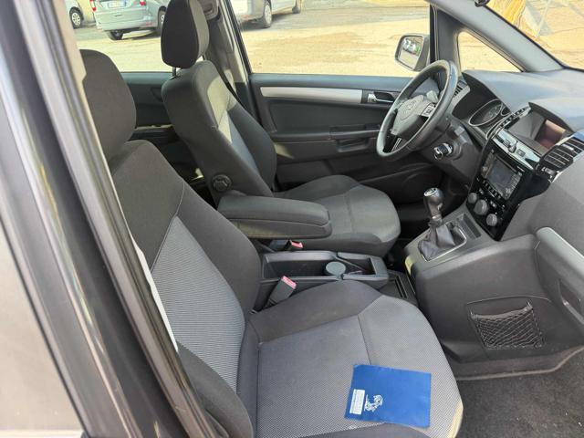 OPEL Zafira 1.7 CDTI 125CV ecoFLEX One senza lavoro da fare