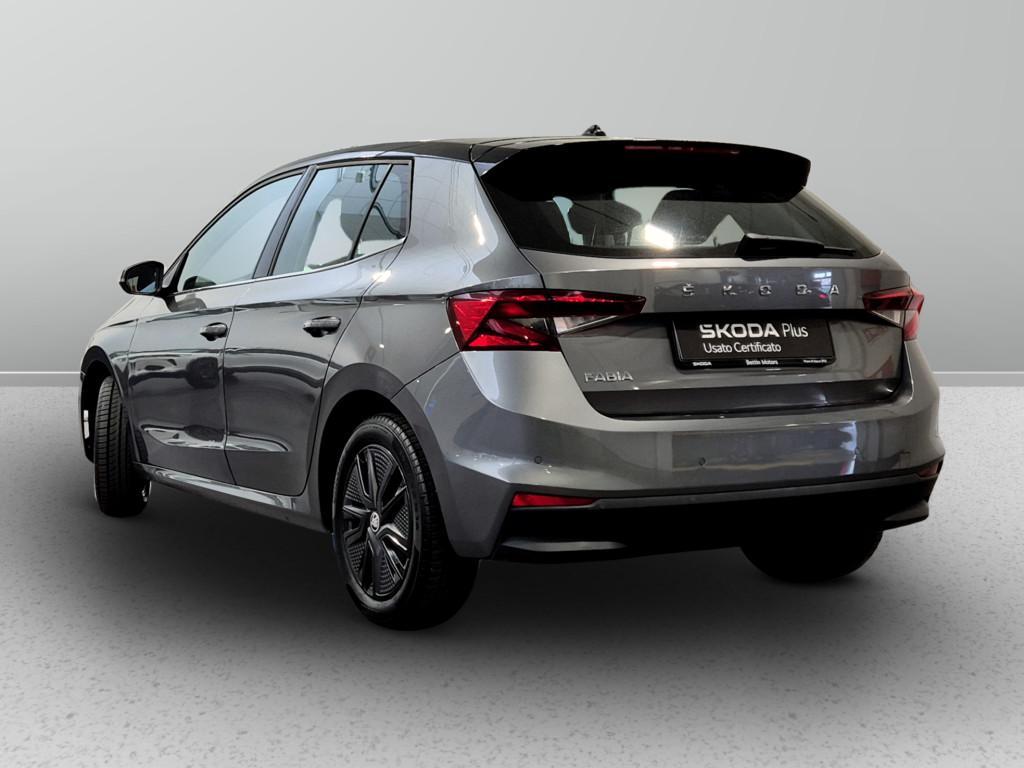 Skoda Fabia 1.0 tsi evo Style 95cv