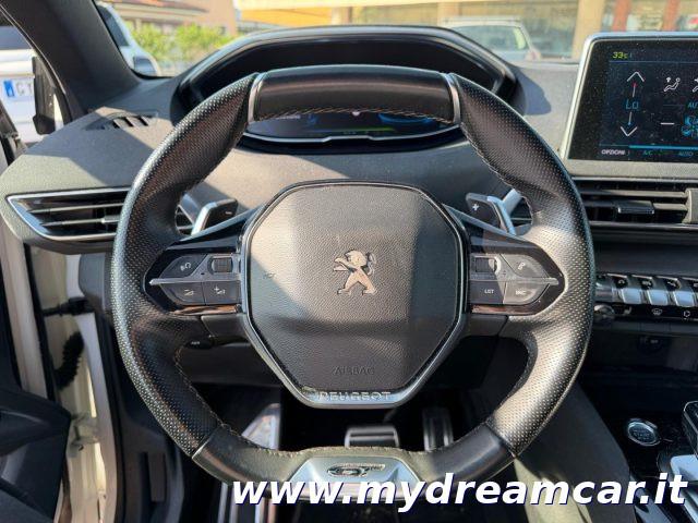 PEUGEOT 3008 Hybrid4 300 e-EAT8 GT TETTO APRIBILE