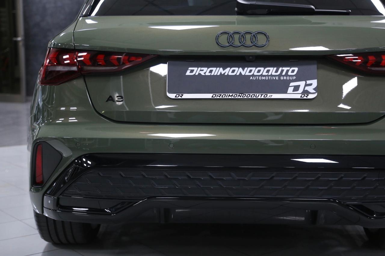 Audi A3 SPB 35 TDI S tronic S line edition