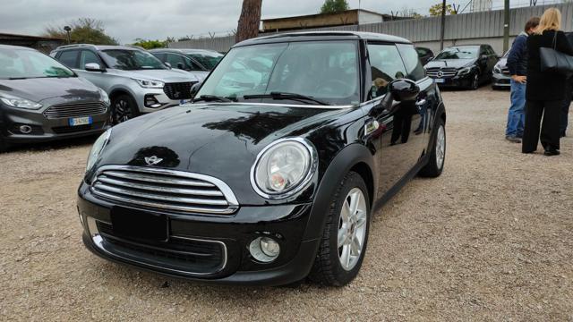 MINI One 1.6 98cv EURO6,Stereo,Cerchi in Lega,Clima