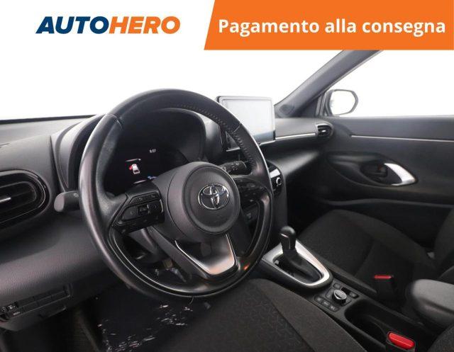 TOYOTA Yaris Cross 1.5 Hybrid 5p. E-CVT AWD-i Trend