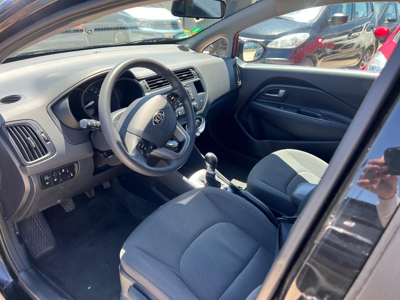 Kia Rio 1.1 CRDi WGT 5p. LX