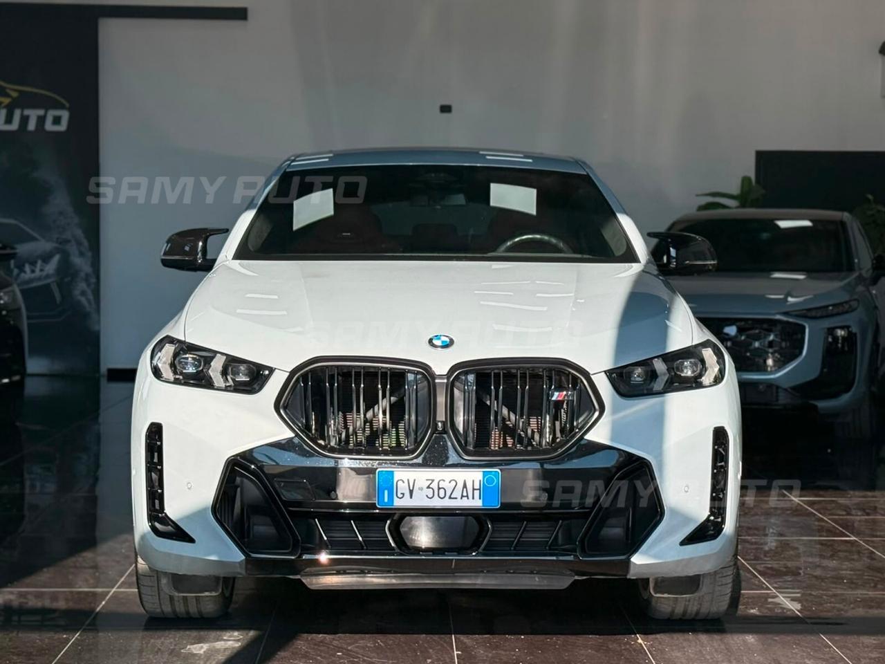Bmw X6 M M60i 48V