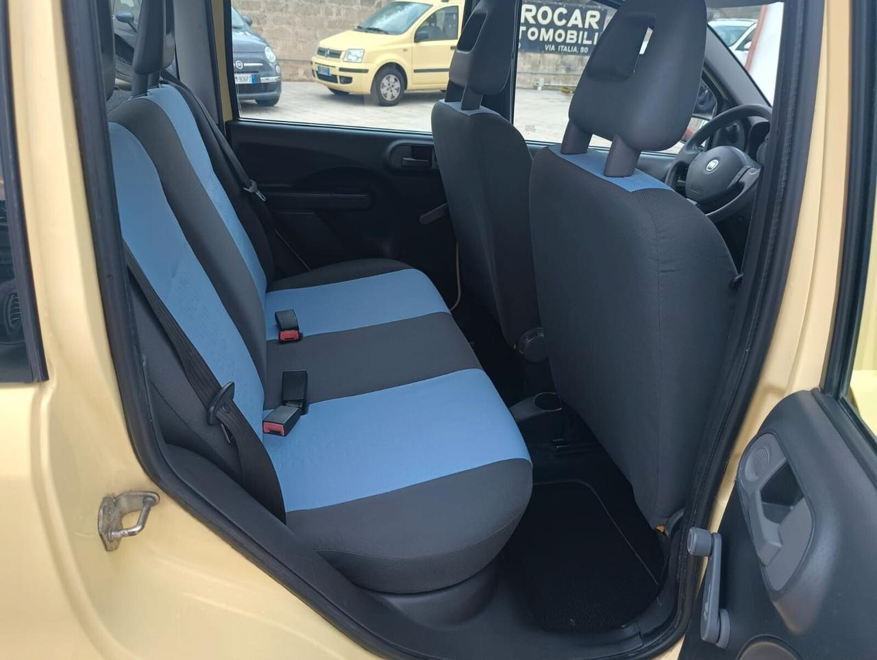 Fiat Panda 1.2 - anno 2009