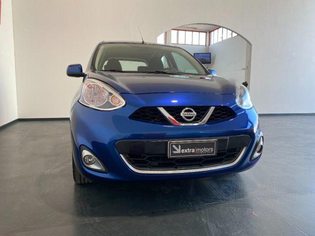 NISSAN Micra 1.2 AUT. ACENTA