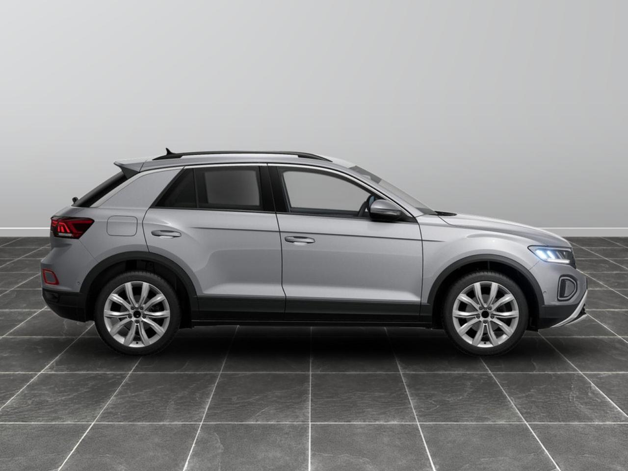 Volkswagen T-Roc 1.5 tsi act edition plus dsg