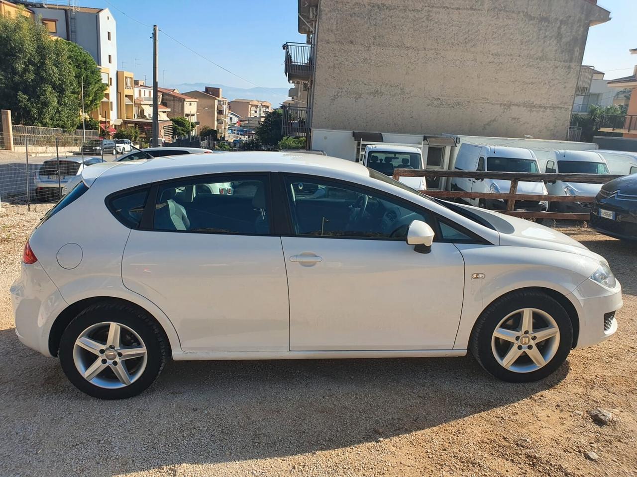 Seat Leon 1.6 TDI CR DPF Style