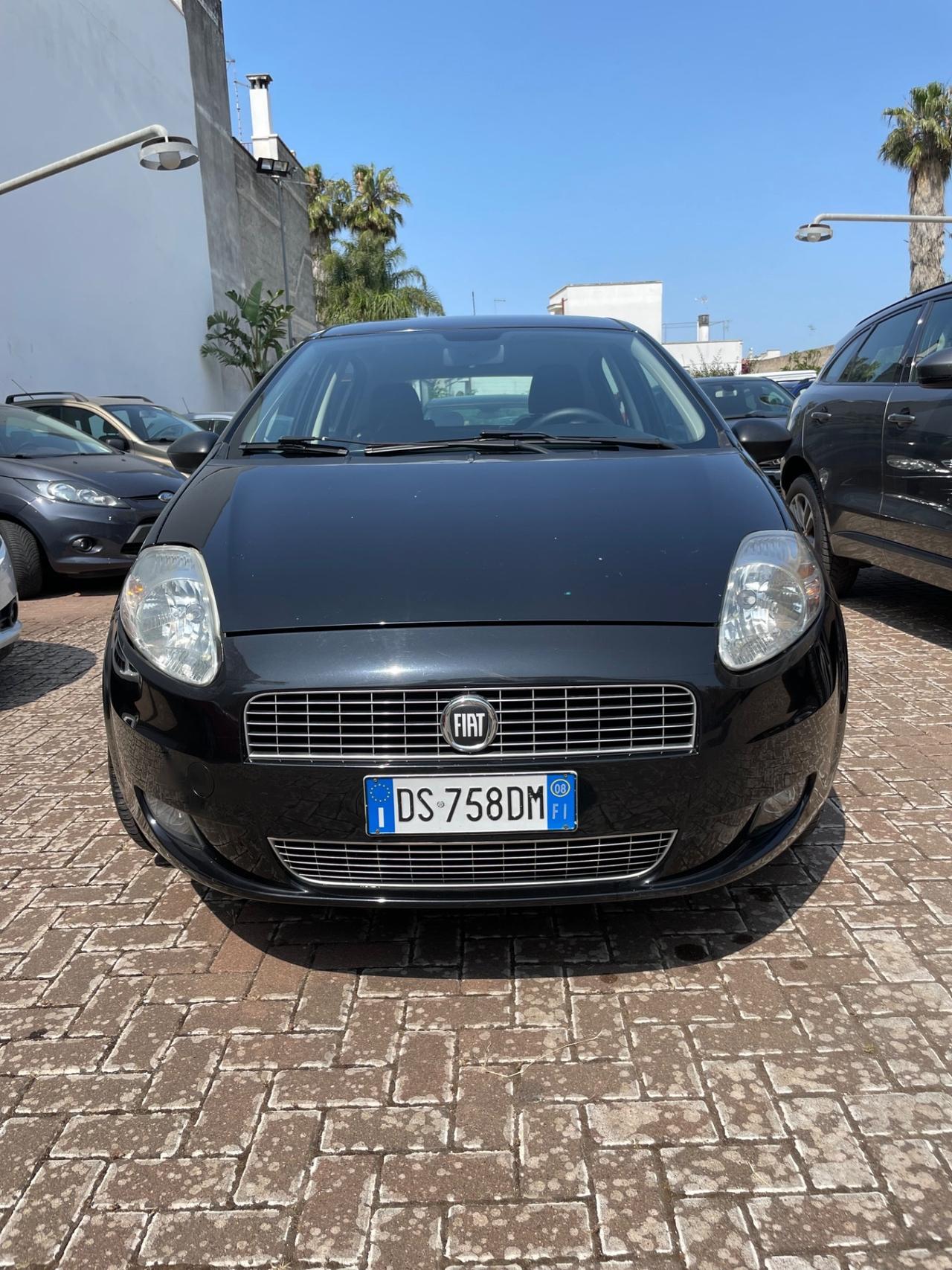 Fiat Grande Punto Grande Punto 1.2 5 porte Active