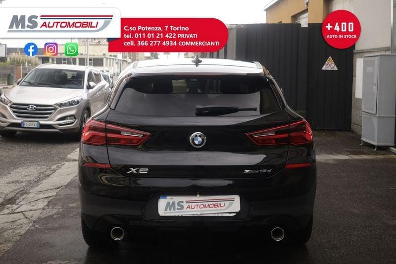 BMW X2 BMW X2 sDrive 18d ANNO 2020