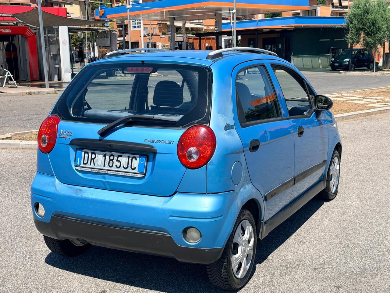 Chevrolet Matiz 800 SE Planet GPL Eco Logic SERVOSTERZO