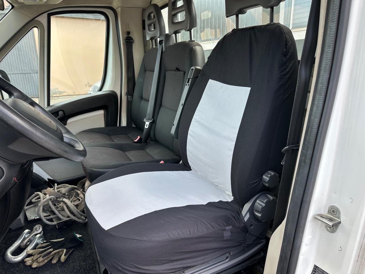 Peugeot Boxer Cassone Fisso Possibile Permuta