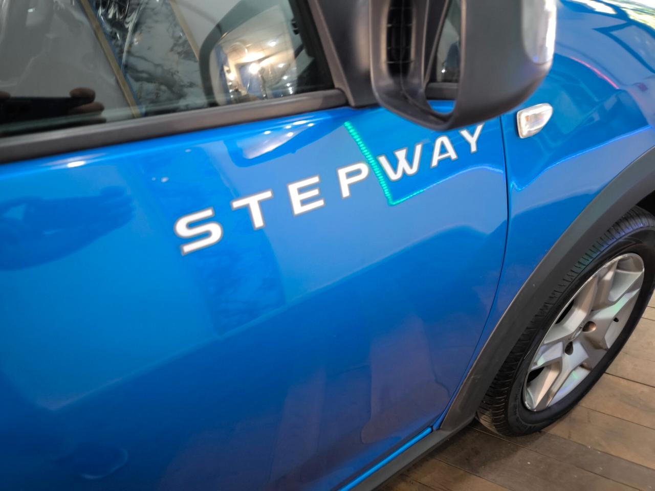 Dacia Sandero Stepway 0.9 TCe 12V TurboGPL 90CV Start&Stop