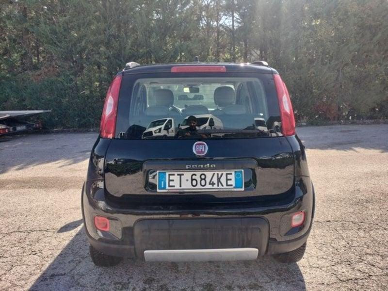 FIAT Panda 1.3 Mjt 16v 75cv S&S 4x4