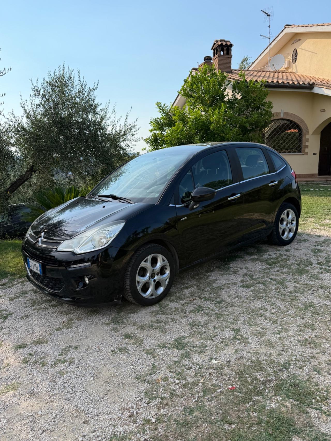 Citroen C3 1.4 HDi 70 Exclusive