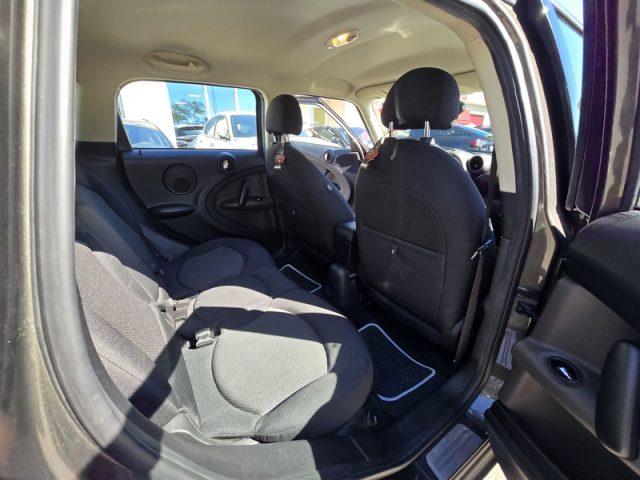 MINI Countryman ONE 1.6 NEOPATENTATI