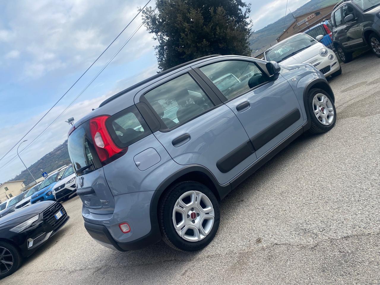 Fiat Panda 1.0 FireFly S&S Hybrid City Life 70CV