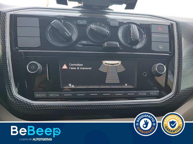 Volkswagen up! 5P 1.0 MOVE 60CV