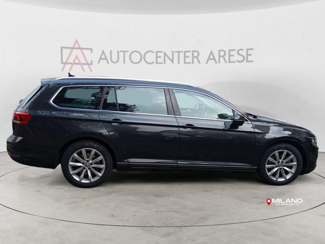 VOLKSWAGEN Passat Variant 2.0 TDI 110KW BMT SCR EVO DSG Business