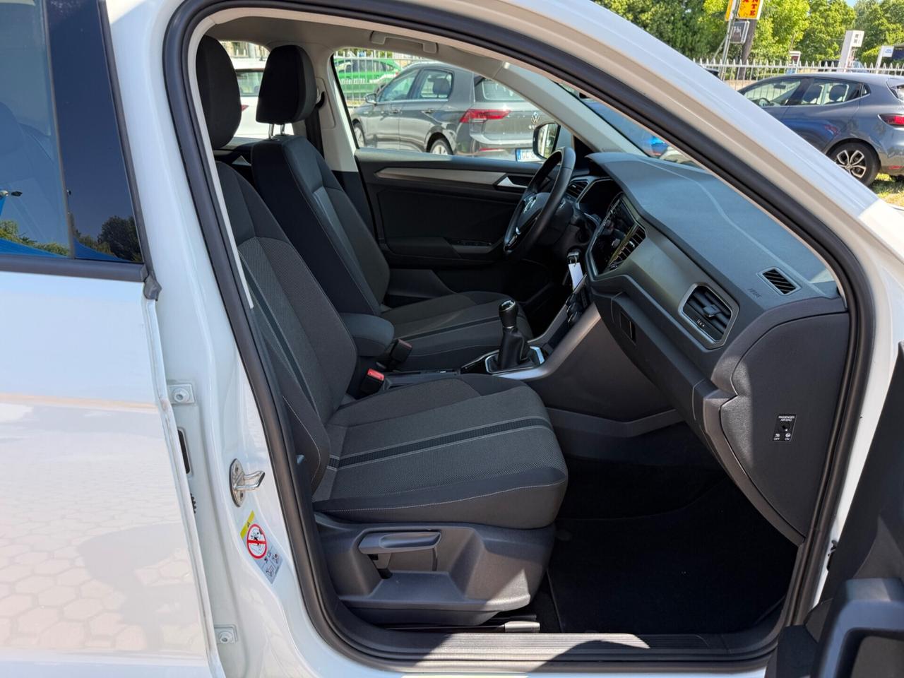 T-Roc 2.0 TDI SCR 150 CV Style BlueMotion Technology