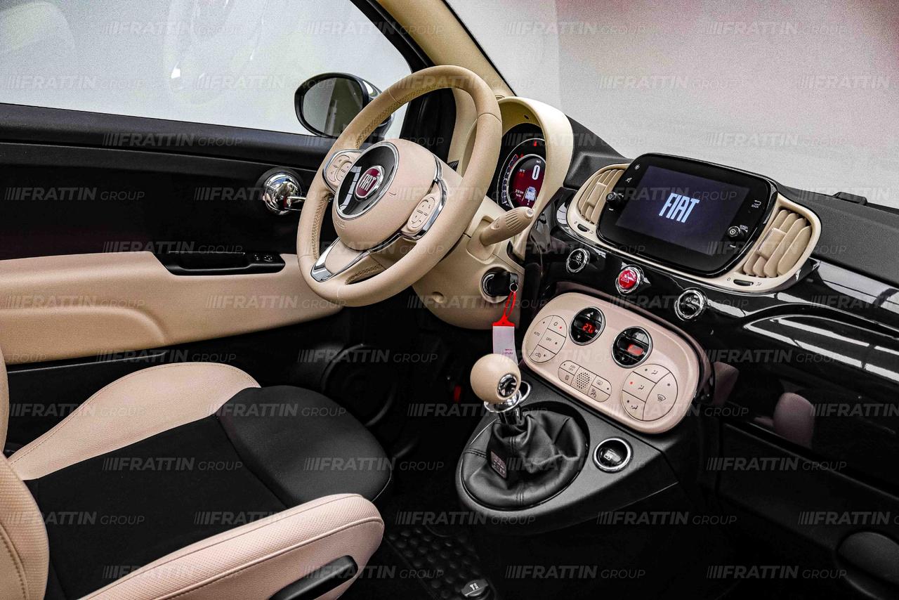 FIAT 500 (2015-->) 1.0 Hybrid Dolcevita