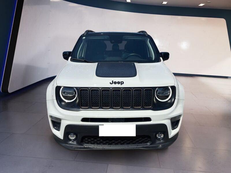 Jeep Renegade 2019 1.5 turbo t4 mhev Upland 2wd 130cv dct