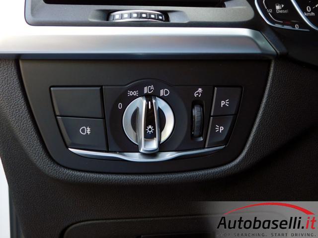 BMW X4 XDRIVE20D MHEV 48V MSPORT AUTO UNICO PROPRIETARIO