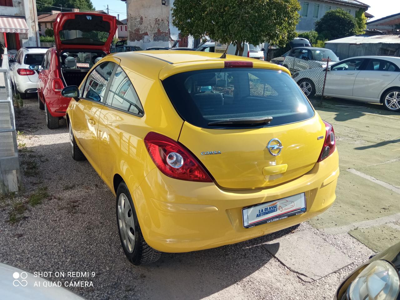 Opel Corsa 1.3 CDTI 95CV ecoFLEX 3 porte Start&Stop Elective