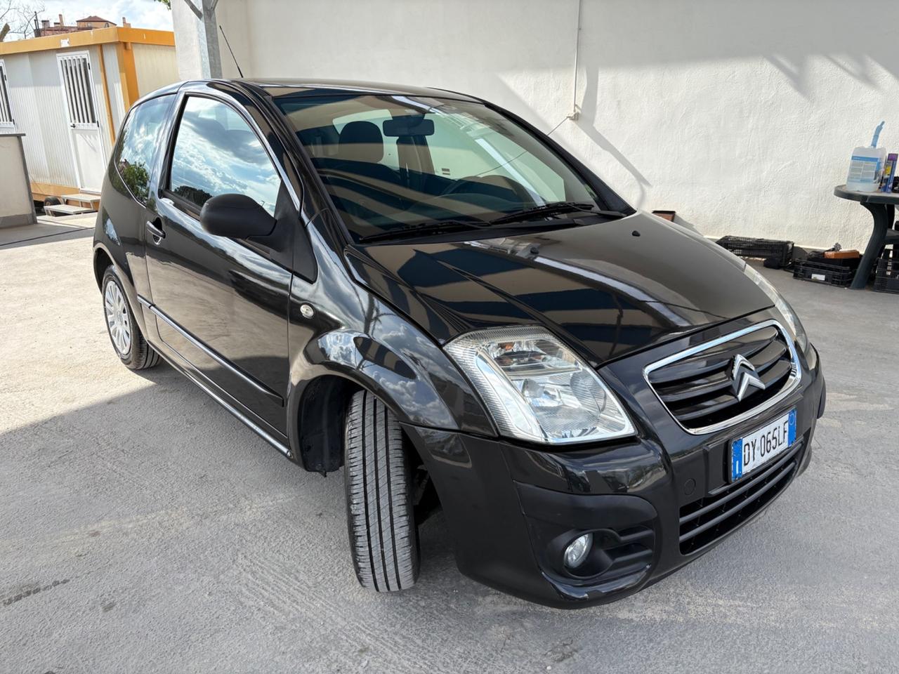 Citroen C2 09 1.1 airdream Perfect 91000km