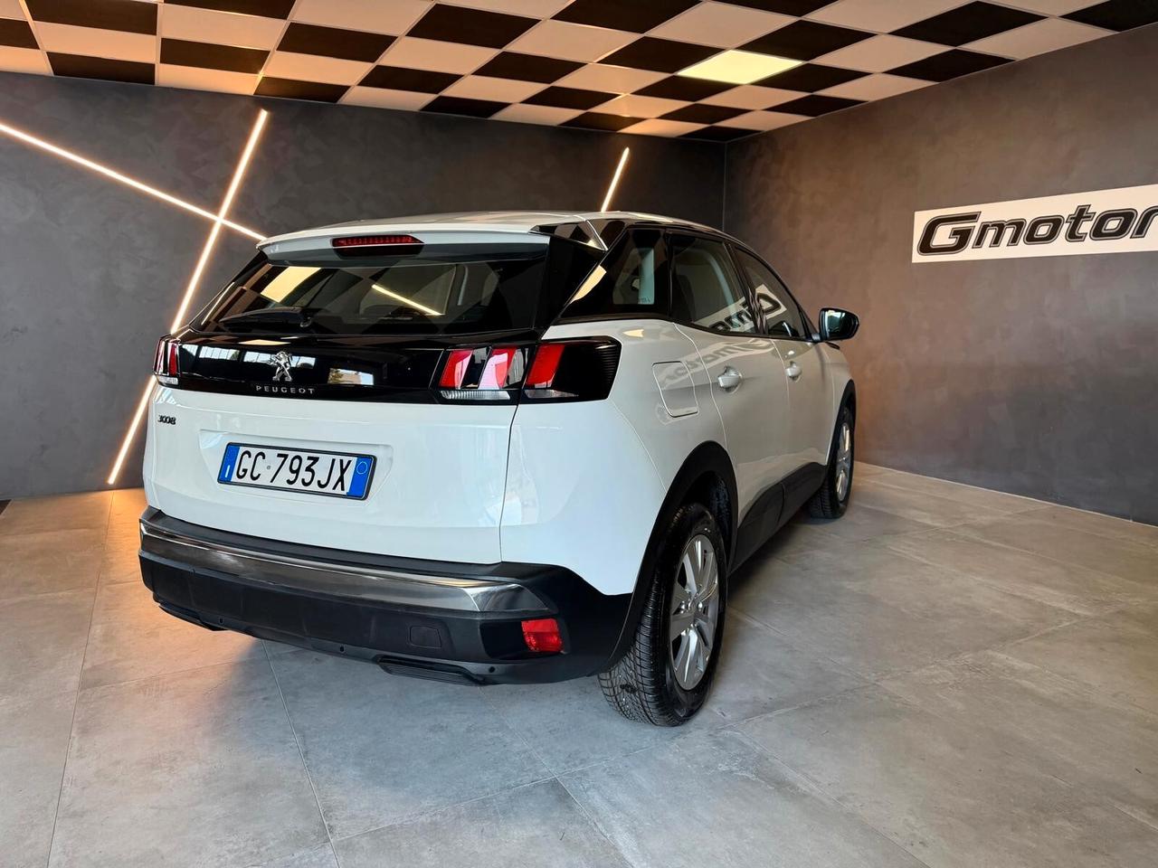 Peugeot 3008 BlueHDi 130 S&S Business