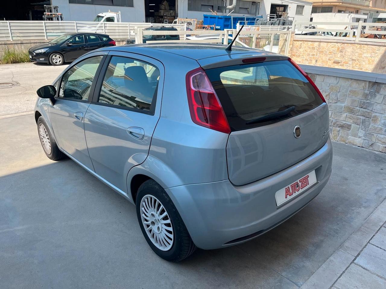 Fiat Grande Punto 1.3 MJT 75 CV 5 porte Active