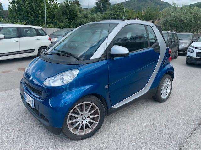 Smart ForTwo 1000 52 kW cabrio passion