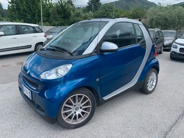 Smart ForTwo 1000 52 kW cabrio passion