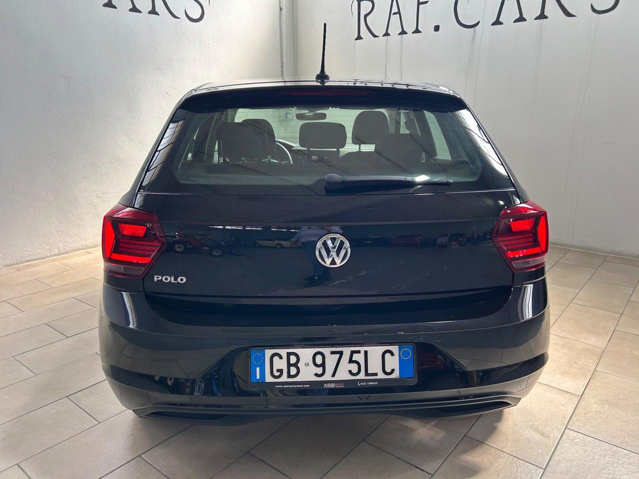 Volkswagen Polo 1.0 EVO 80 CV 5p. Sport BlueMotion Technology