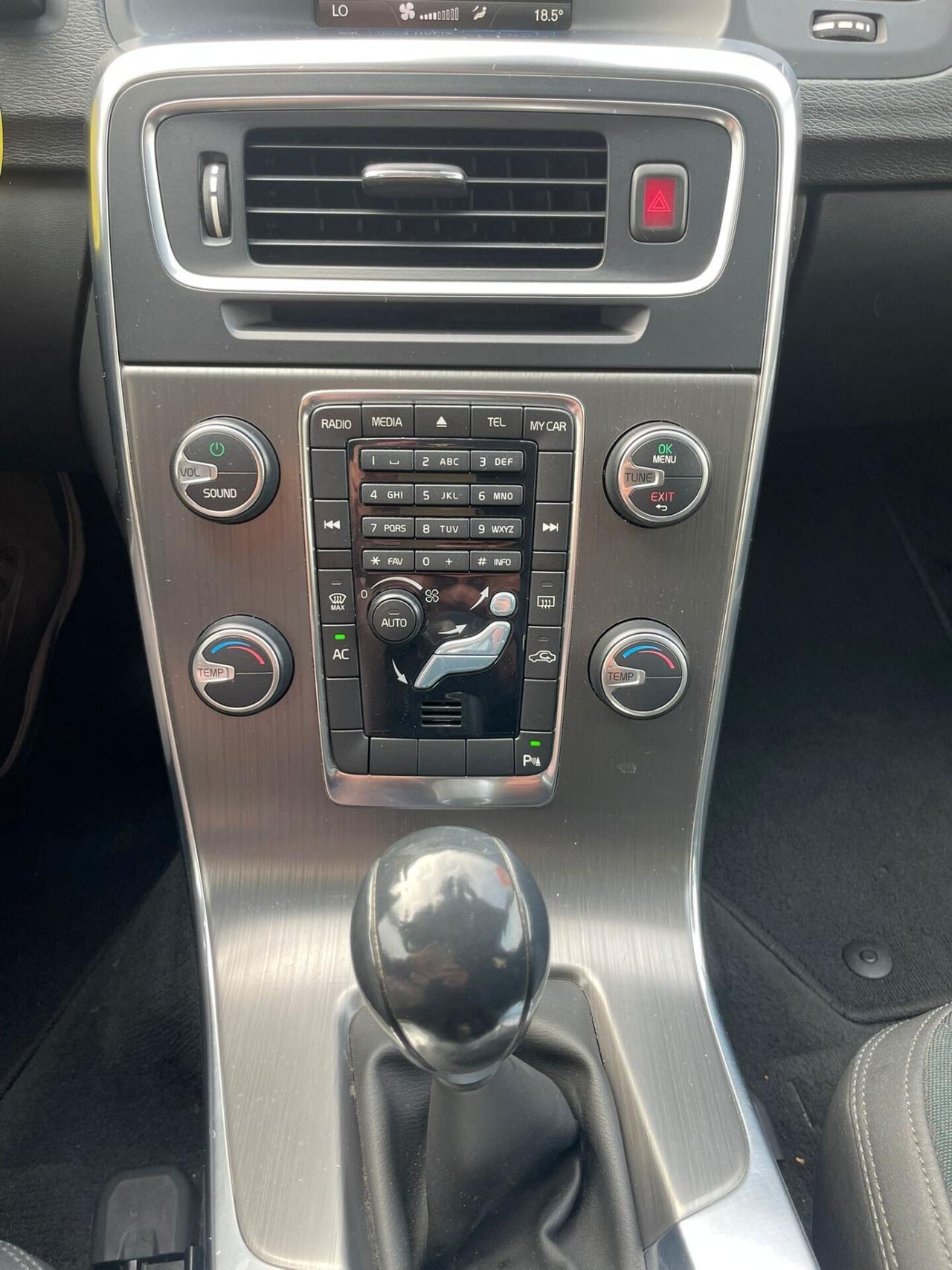 Volvo V60 D3 Summum 2.0cc 163cv