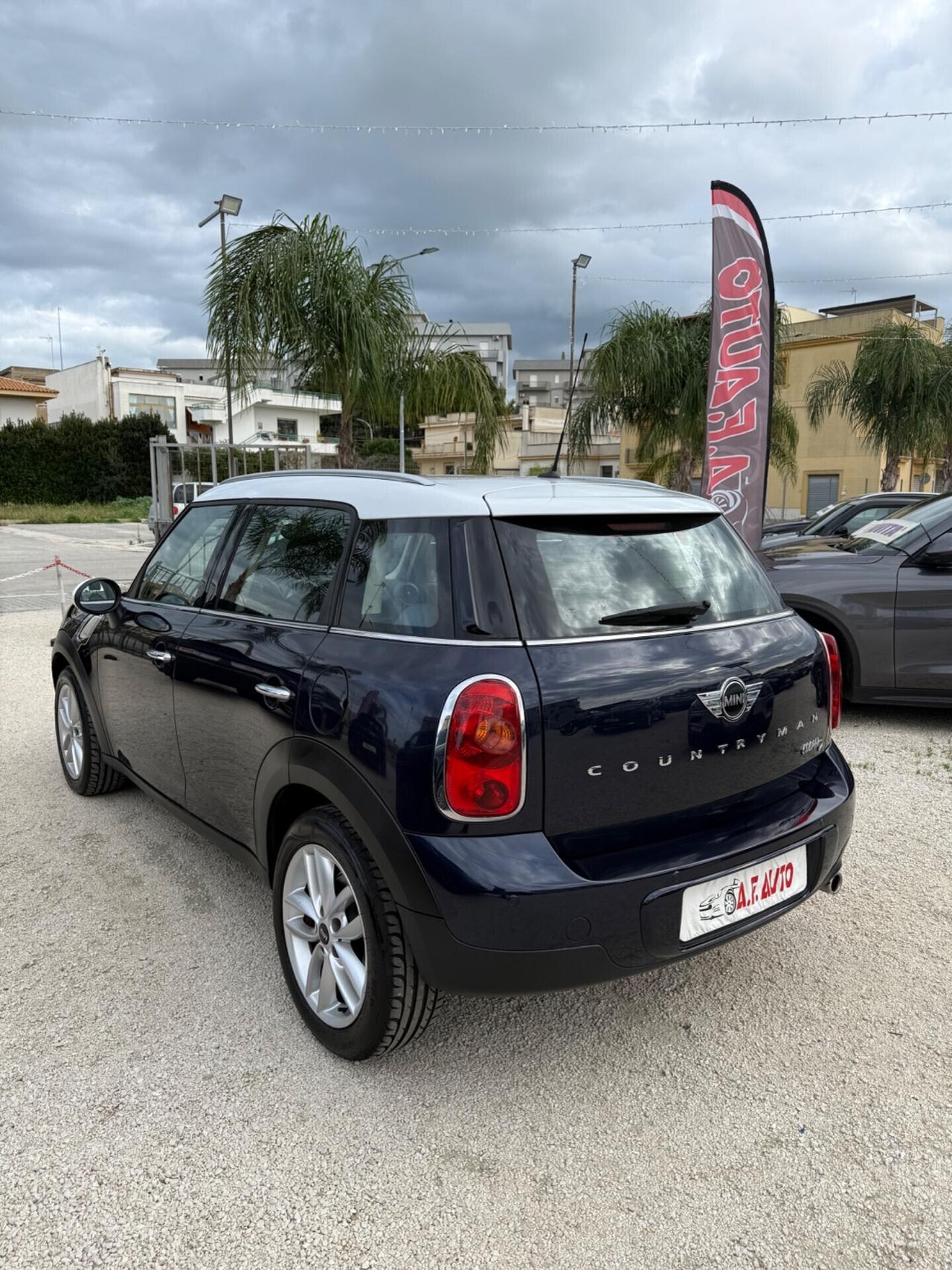 Mini Cooper D Countryman 1.6