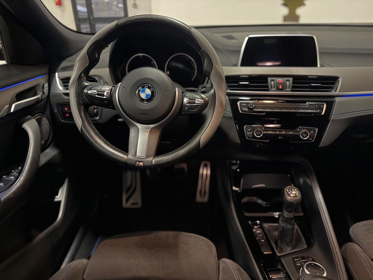 Bmw X2 sDrive18d Msport-X