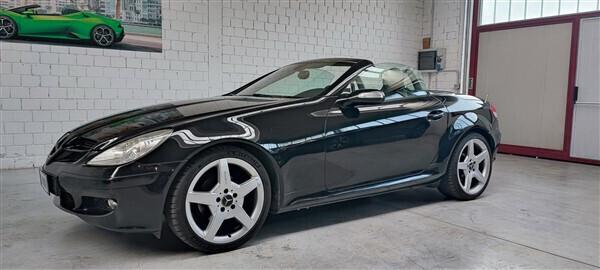 Mercedes-benz SLK 200 Kompressor !!! KM 123.900!!!