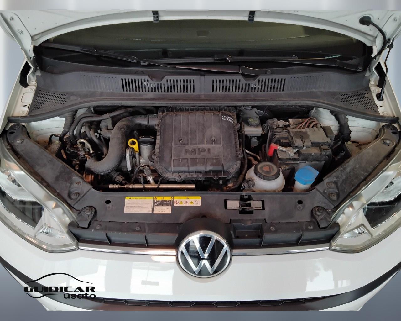VOLKSWAGEN up! 5p 2017 - up! 5p 1.0 eco up! Move up! 68cv my20
