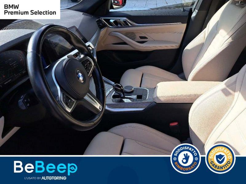 BMW Serie 4 Gran Coupé 420D GRAN COUPE MHEV 48V MSPORT AUTO